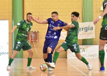 Injusto desenlace para el Full Energía Zaragoza