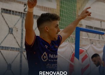 Marcos Forga, ¡Renovado!!