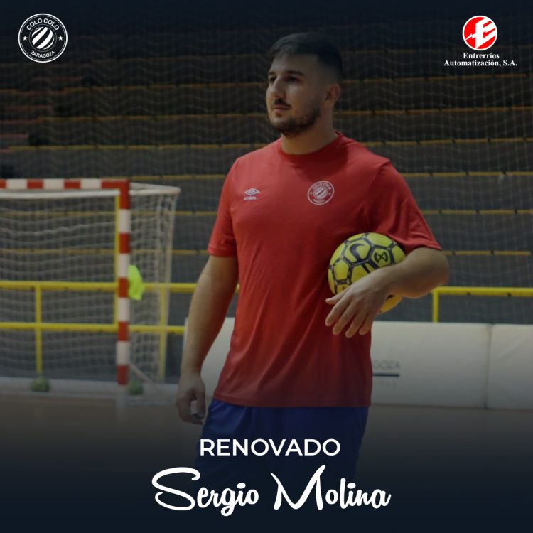 Sergio Molina entrenará al Entrerríos Zaragoza en su estreno en Segunda División