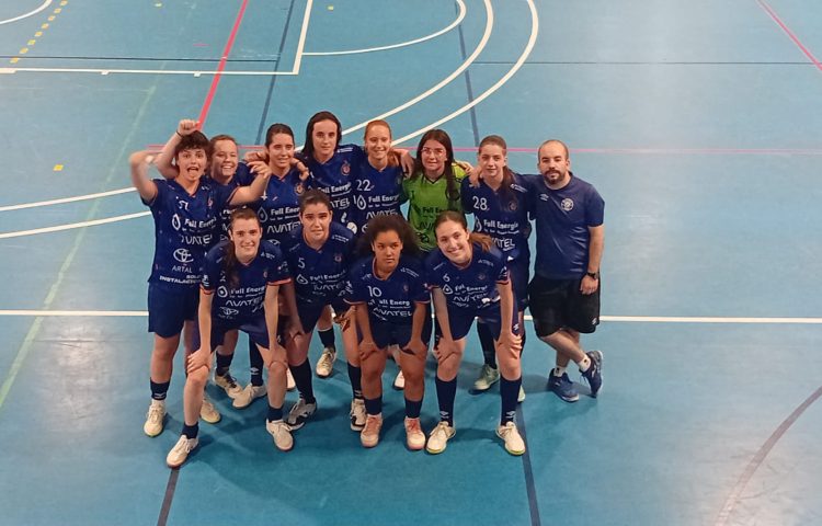 El Avatel Colo Colo (Juvenil) jugará la final de la Copa de 2ª Autonómica Femenina