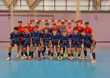 El Full Energía Zaragoza (J.D.H.) pone fin en Madrid a una gran temporada