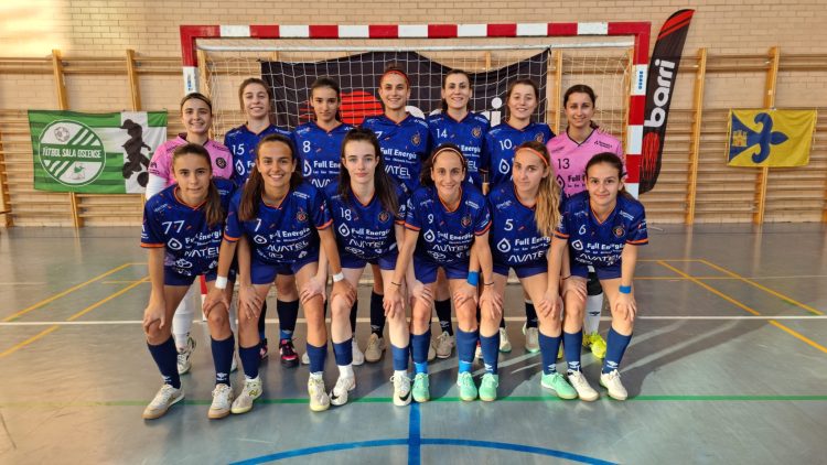 El Avatel Colo Colo gana la Copa Federación de 1ª Autonómica