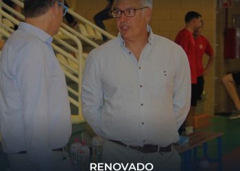 Manu Cebrián deja de pertenecer al Entrerríos Zaragoza