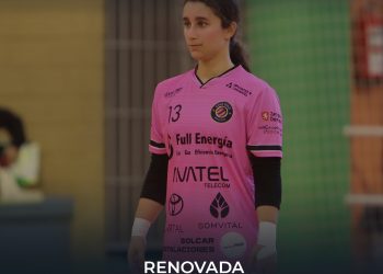 Carol Martínez renueva con el Entrerríos Zaragoza