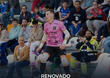 Fernandito continúa en el Entrerríos Zaragoza