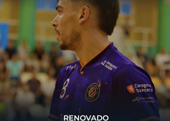 Manu Franco renueva con el Entrerríos Zaragoza