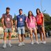 El azul, el naranja, el negro y el rosa, colores de las camisetas para la temporada 2024/2025