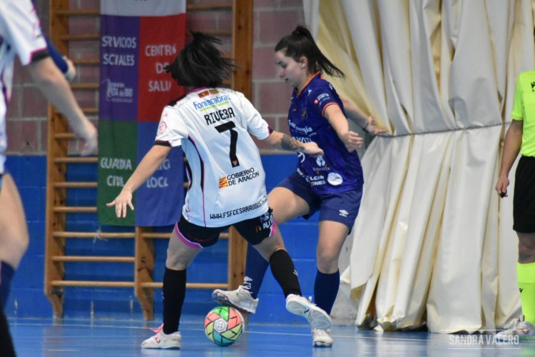 El Entrerríos Zaragoza debutará en Segunda División contra el Club Deportivo San Pablo