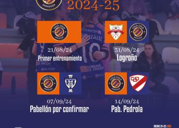 El Entrerríos Zaragoza empieza a entrenar el 21 de agosto