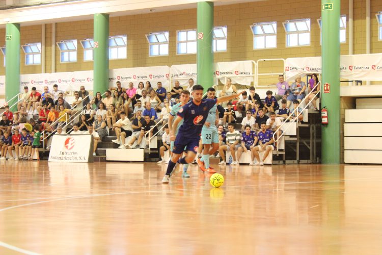 El Entrerríos Zaragoza recibe al Family Cash Alzira en la jornada inaugural