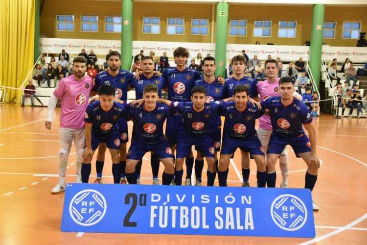 El Entrerríos Zaragoza se enfrenta al Melistar
