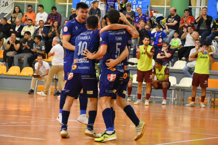 El Entrerríos Zaragoza gana 1-0 al Family Cash Alzira