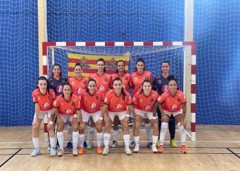 Debut con victoria del Entrerríos Zaragoza en Segunda División