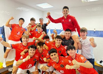 Samu García: «Os aseguro que hacía tiempo que no veía un partido que me recordaba tanto a lo que para mí es la definición del fútbol sala»