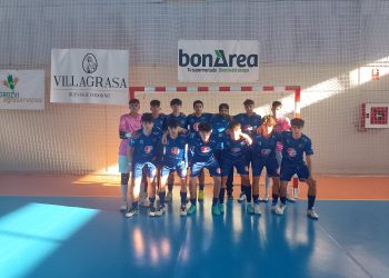 Monegros Sur 4-0 Entrerríos Zaragoza (Juvenil 1ª Autonómica – Jornada 1)