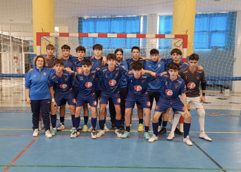 Entrerrios Zaragoza 3-1 Ayto. Figueruelas (Juvenil 1ª Autonómica – Jornada 3)