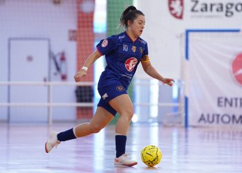 El Entrerrios Zaragoza empata contra el SolarMon-Les Glòries