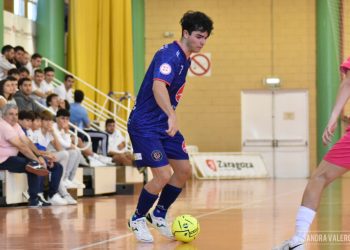 Samu García: «Toca seguir trabajando y aprendiendo de estas derrotas»