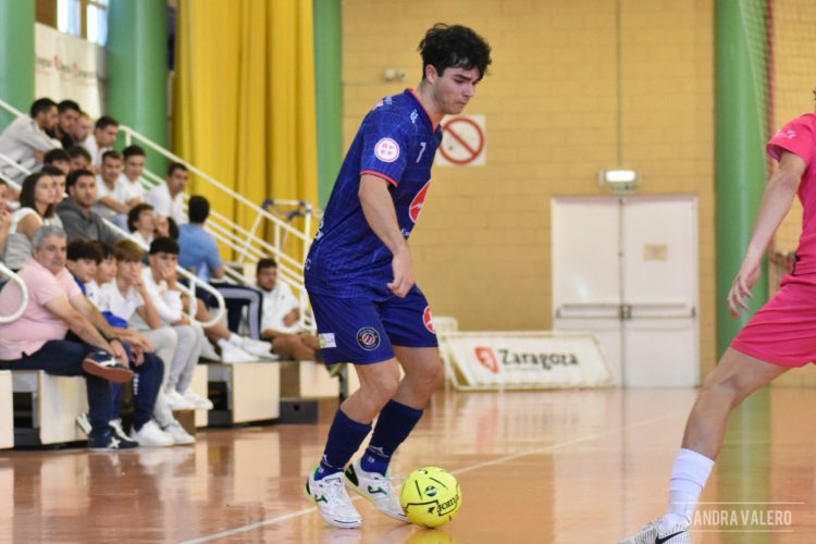 Samu García: «Toca seguir trabajando y aprendiendo de estas derrotas»
