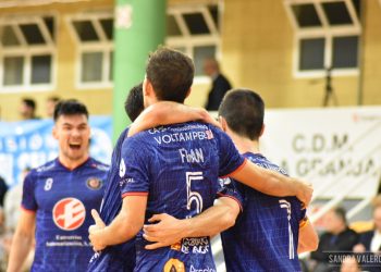 El Entrerríos Zaragoza juega ante el Zambú Pinatar
