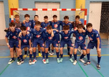 Entrerríos Zaragoza 1-4 Sala 2012 (Juvenil 1ª Autonómica – Jornada 2)
