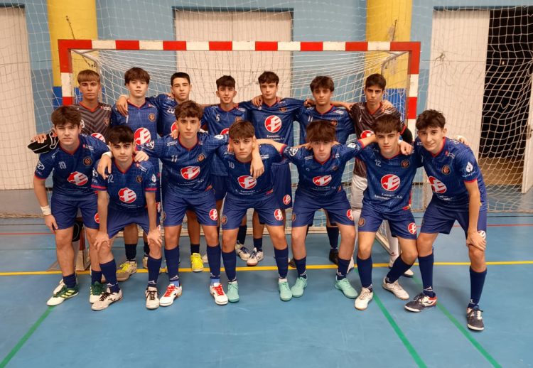 Entrerríos Zaragoza 1-4 Sala 2012 (Juvenil 1ª Autonómica – Jornada 2)