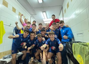 El Entrerríos Zaragoza ‘B’ se impone 3-2 al Anaitasuna
