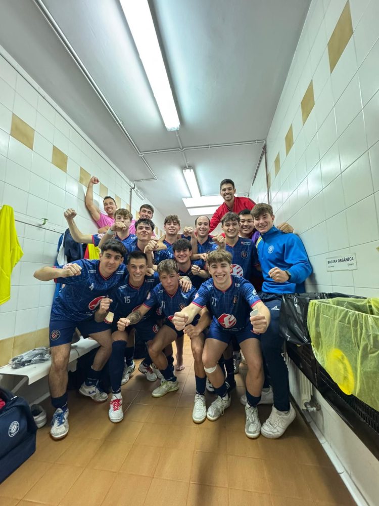 El Entrerríos Zaragoza ‘B’ se impone 3-2 al Anaitasuna