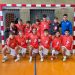 Compañía de María 11-7 Entrerríos Zaragoza ‘B’ (Infantil Superliga – Grupo 1 – Jornada 2)