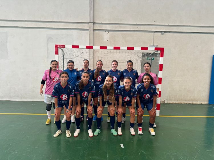 San Viator 78 1-0 Entrerríos Zaragoza (1ª Autonómica Femenina – Jornada 2)