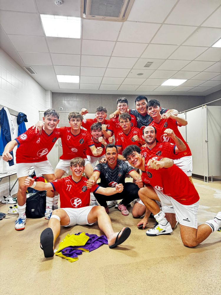 Samu Garcia: «Son tres puntos de mucho valor»
