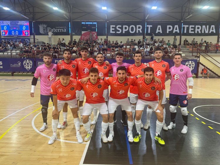 El Entrerríos Zaragoza también gana lejos de La Granja