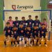 Entrerríos Zaragoza 5-0 Pirineos Sagrado Corazón (Infantil Superliga – Grupo 2 – Jornada 3)