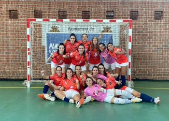 El Entrerríos Zaragoza vence 0-3 al Bisontes Castellón