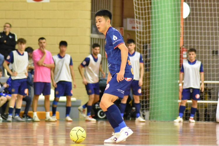 El Entrerríos Zaragoza empata contra el Gasifred Ibiza