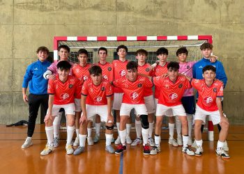 Entrerrios Zaragoza 1-11 Equipe Sport (Cadete Superliga – Grupo 2 – Jornada 4)
