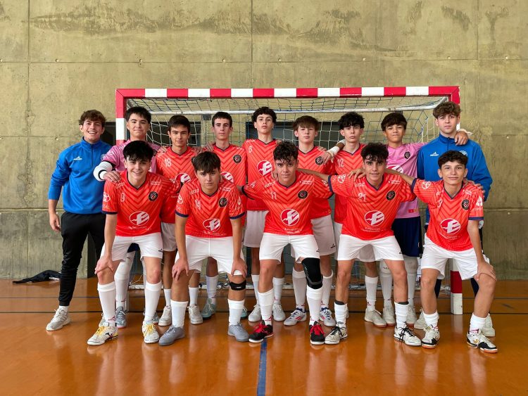 Entrerrios Zaragoza 1-11 Equipe Sport (Cadete Superliga – Grupo 2 – Jornada 4)