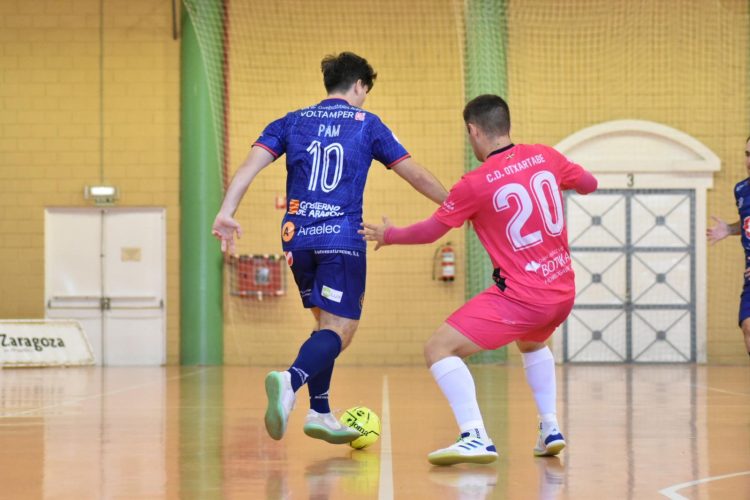 Samu García: «Una derrota que nos ayudará en los próximos partidos, estoy seguro.»