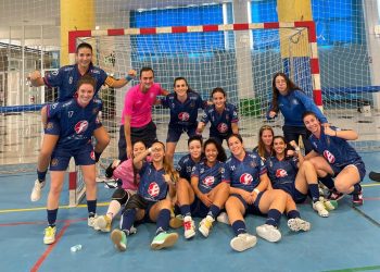 Entrerríos Zaragoza 11-1 Lumpiaque FS (1ª Autonómica – Jornada 2)