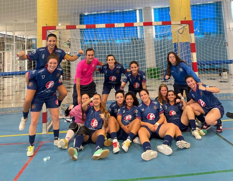 Entrerríos Zaragoza 11-1 Lumpiaque FS (1ª Autonómica – Jornada 2)