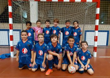 Entrerrios Zaragoza 6-7 Alierta Augusto Salas (Benjamín – Grupo 10 – Jornada 1)