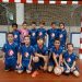 Entrerrios Zaragoza 6-7 Alierta Augusto Salas (Benjamín – Grupo 10 – Jornada 1)