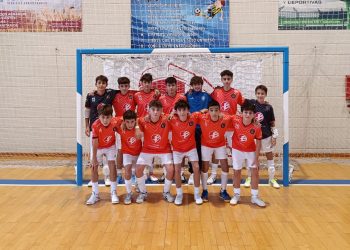 Pinseque 0-5 Entrerrios Zaragoza (Infantil Superliga – Grupo 2 – Jornada 4)