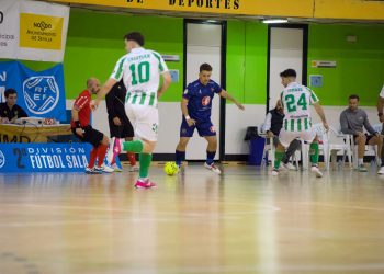 El Entrerríos Zaragoza pierde contra el Betis