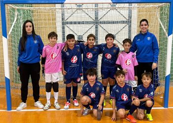 Entrerrios Zaragoza 0-10 Sala Z Sur (Alevín – Grupo 7 – Jornada 1)