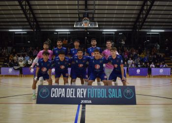 El Entrerríos Zaragoza, eliminado de la Copa del Rey