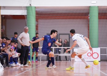 Empate del Entrerríos Zaragoza contra O Parrulo Ferrol