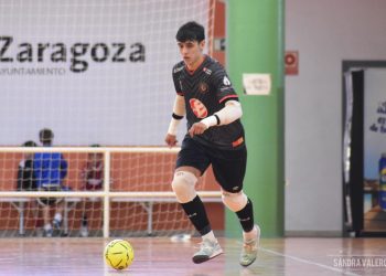El Entrerríos Zaragoza ‘B’ recibe al Vulcanizados Ruiz Tafa