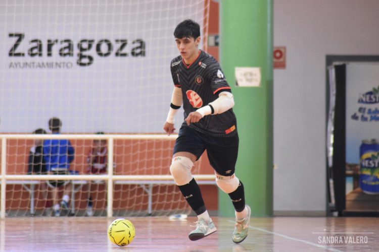 El Entrerríos Zaragoza ‘B’ recibe al Vulcanizados Ruiz Tafa