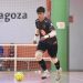 El Entrerríos Zaragoza ‘B’ recibe al Vulcanizados Ruiz Tafa